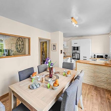 L'Escale Caennaise Apartman Kültér fotó