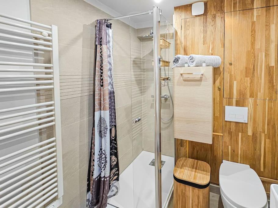 L'Escale Caennaise Apartman Kültér fotó