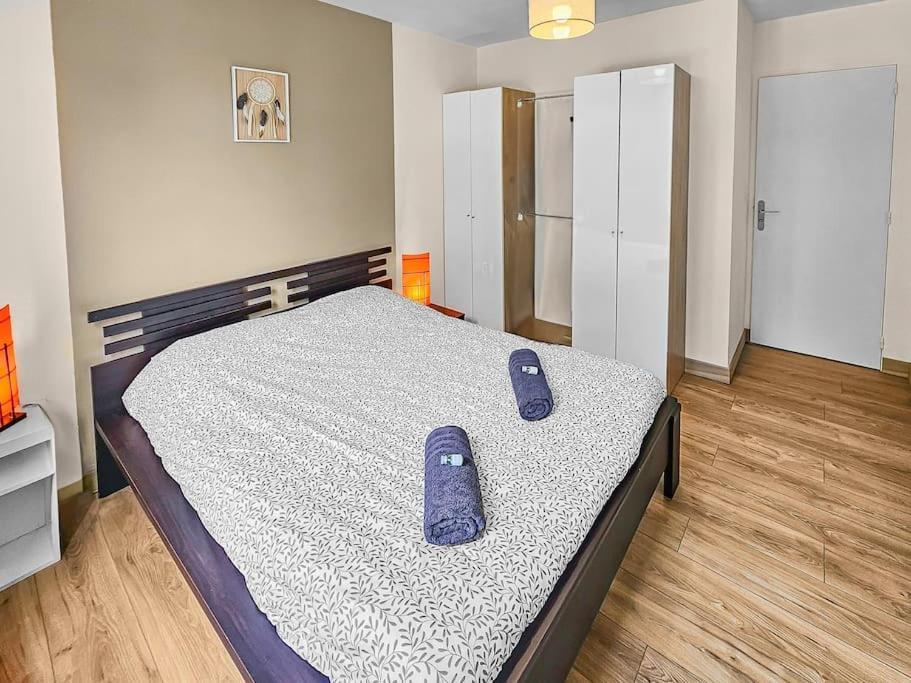 L'Escale Caennaise Apartman Kültér fotó